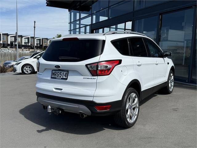 image-18, 2020 Ford Escape NZ NEW Titanium Awd Diesel at Christchurch