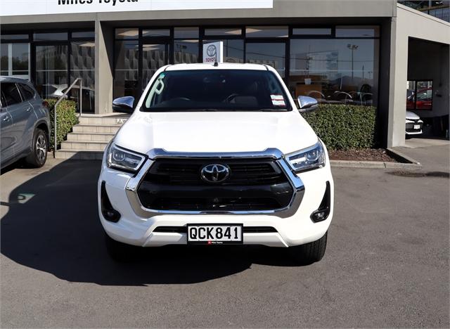 image-2, 2023 Toyota Hilux SR5 DIESEL 4WD/4X4, Canopy, D/Ca at Christchurch