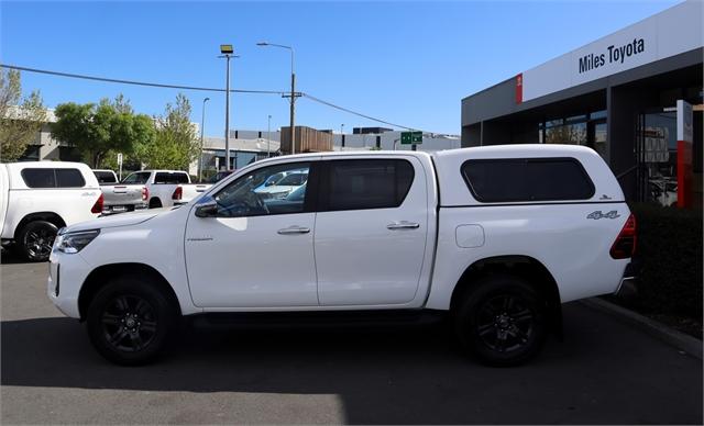 image-4, 2023 Toyota Hilux SR5 DIESEL 4WD/4X4, Canopy, D/Ca at Christchurch