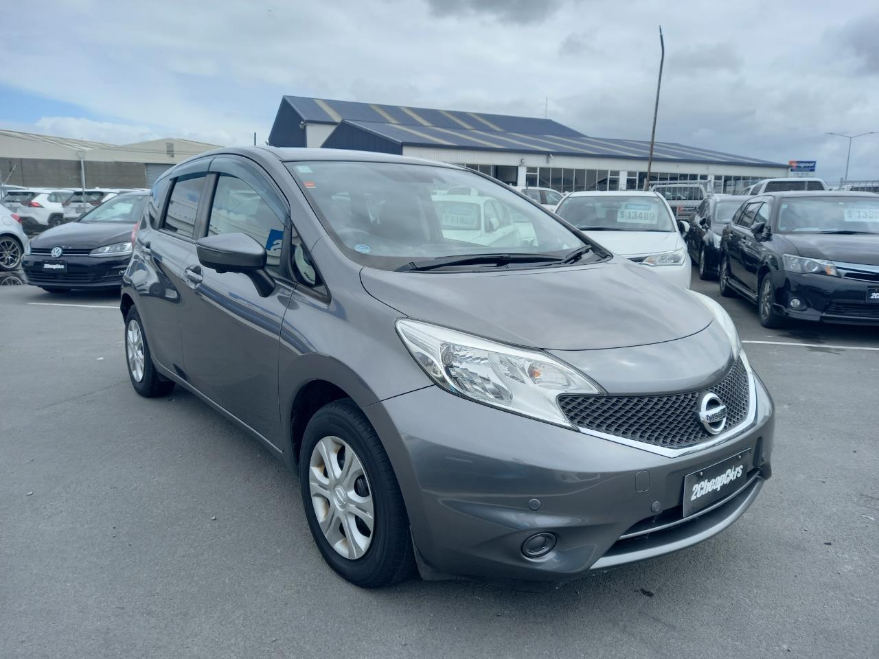 image-3, 2015 Nissan Note at Christchurch