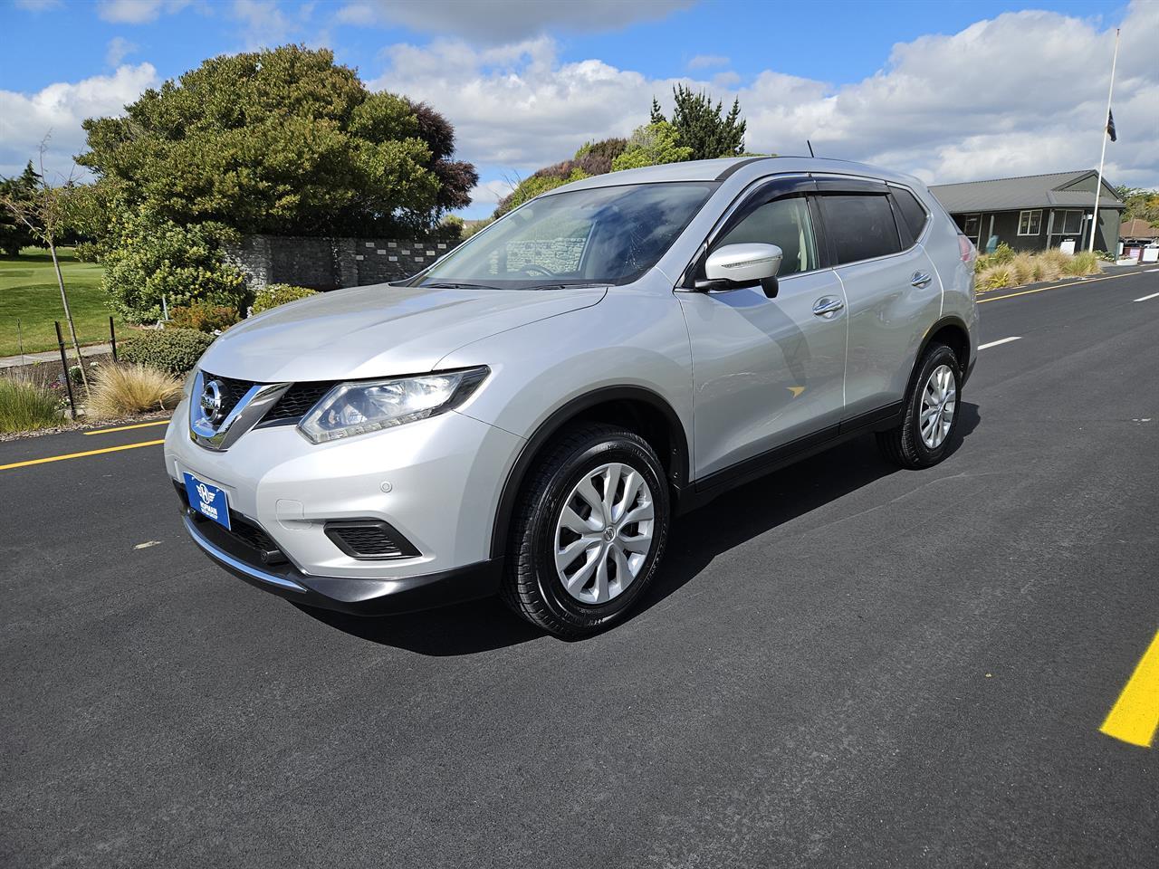 image-2, 2016 Nissan X-Trail 20S at Christchurch