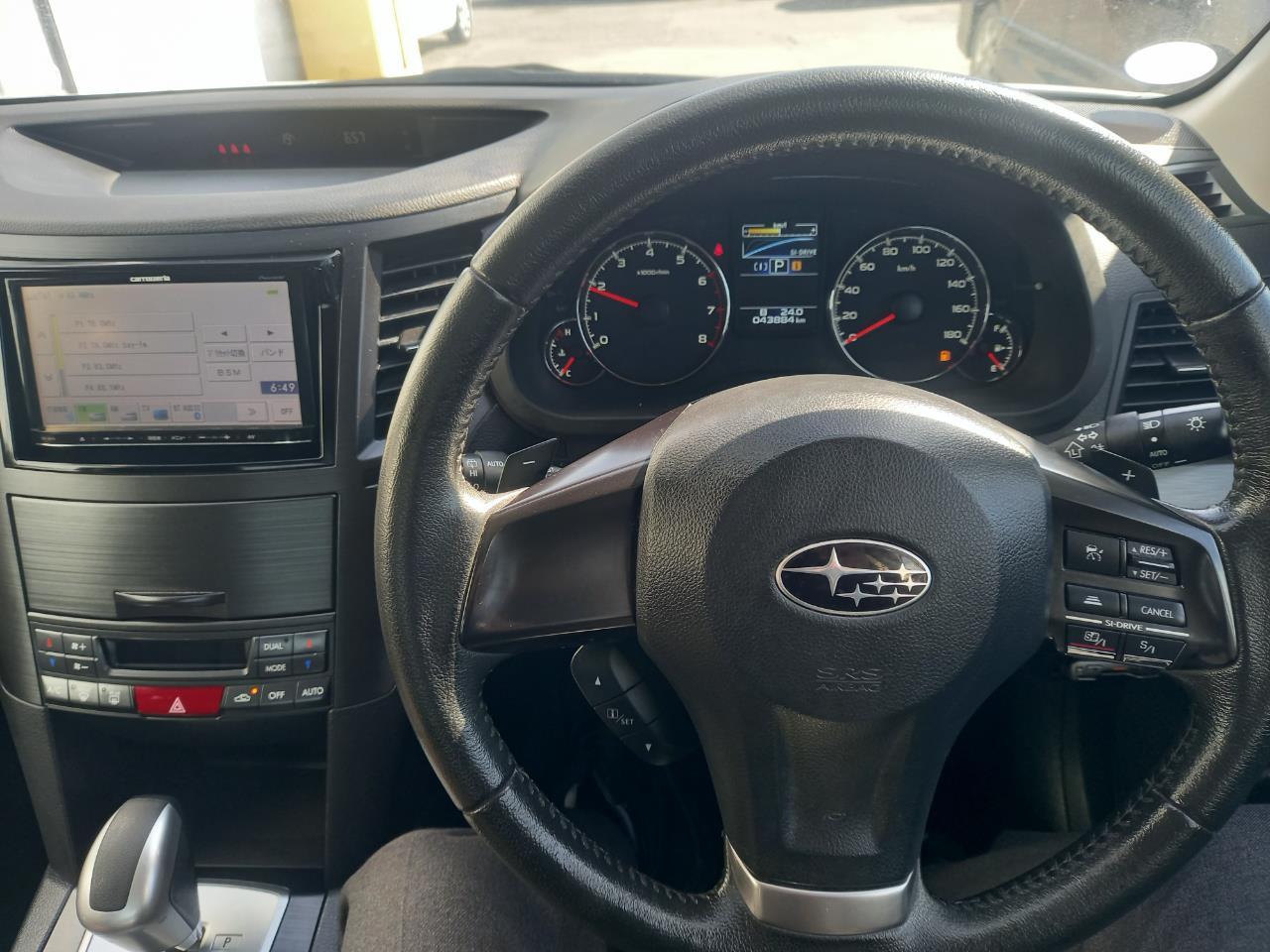 image-5, 2012 Subaru Legacy B4 at Christchurch