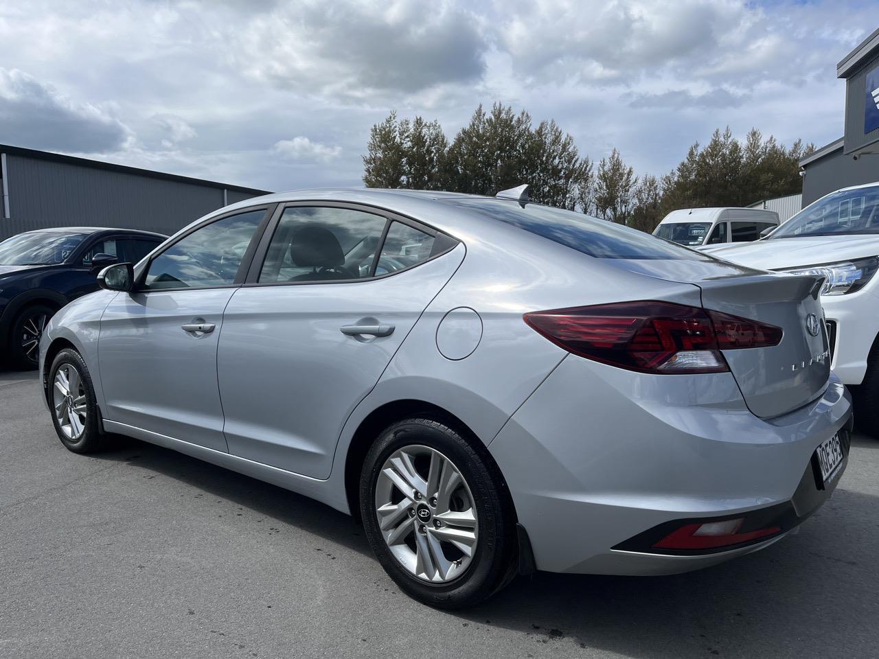 image-3, 2019 Hyundai Elantra PE 2.0P/6AT at Waimakariri