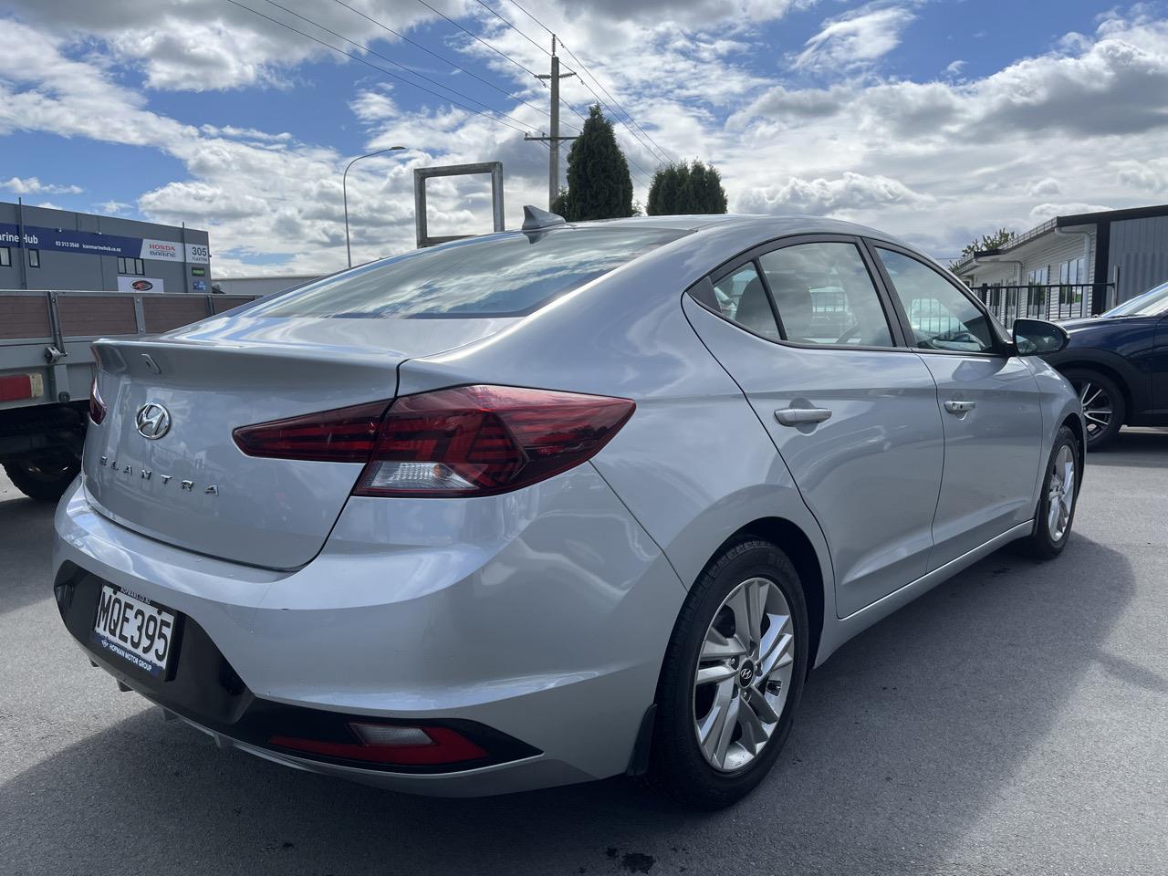 image-2, 2019 Hyundai Elantra PE 2.0P/6AT at Waimakariri