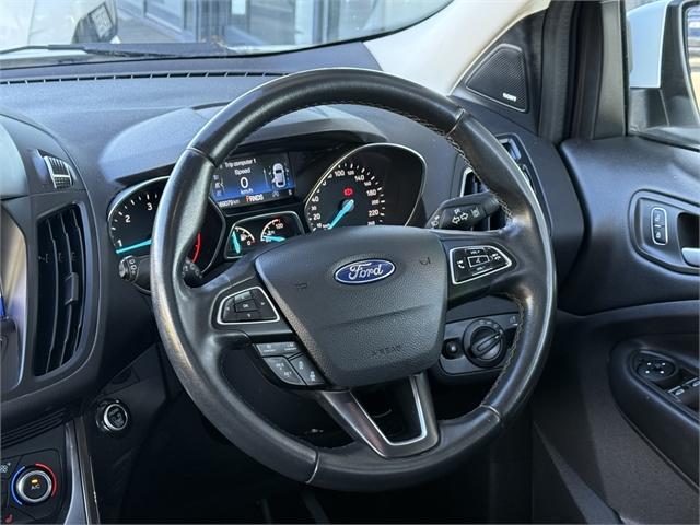 image-6, 2020 Ford Escape NZ NEW Titanium Awd Diesel at Christchurch