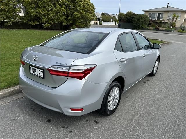 image-5, 2019 Toyota Corolla GX 1.8P AUTO SEDAN at Invercargill