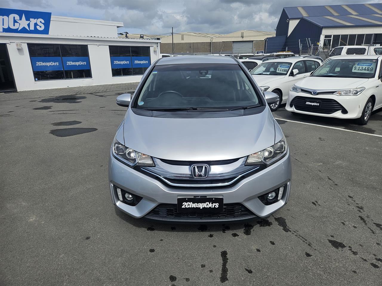 image-2, 2013 Honda Fit Jazz Hybrid Late Shape at Christchurch