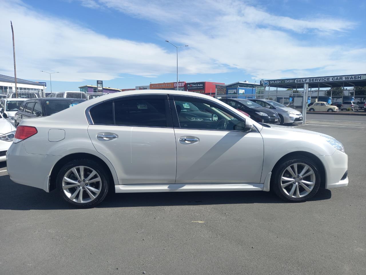 image-15, 2012 Subaru Legacy B4 at Christchurch