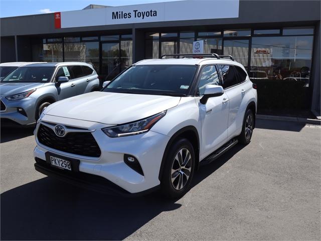 image-3, 2022 Toyota Highlander LIMITED HYBRID AWD/4WD, Lea at Christchurch