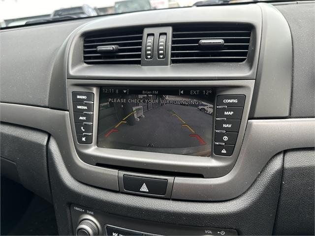 image-14, 2013 Holden Commodore Z-Series V6 Sdn At at Christchurch