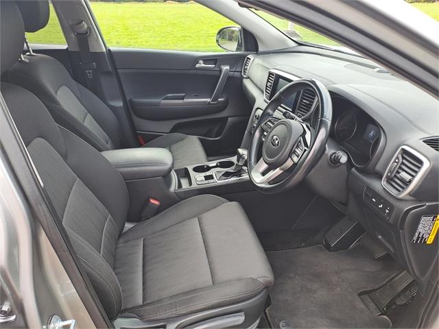 image-8, 2019 Kia Sportage URBAN LX+ 2.0P/6AT at Invercargill