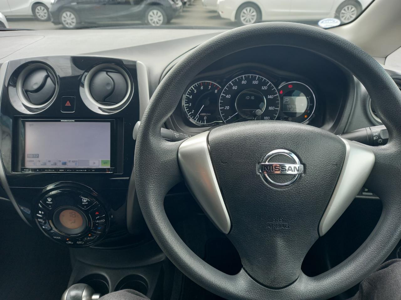 image-5, 2015 Nissan Note at Christchurch