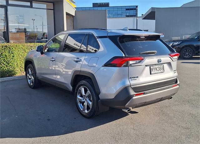 image-4, 2020 Toyota RAV4 GXL HYBRID AWD/4WD, Low Kms at Christchurch