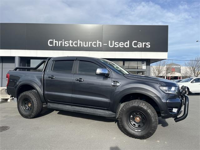 image-0, 2021 Ford Ranger XLT 4WD at Christchurch