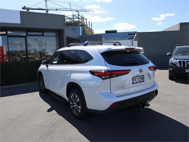 image-7, 2022 Toyota Highlander LIMITED HYBRID AWD/4WD, Lea at Christchurch