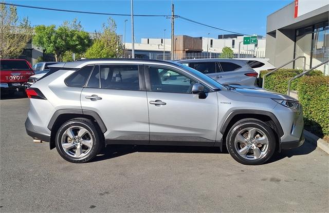 image-7, 2020 Toyota RAV4 GXL HYBRID AWD/4WD, Low Kms at Christchurch