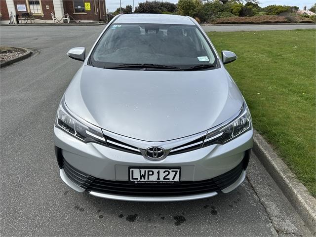 image-1, 2019 Toyota Corolla GX 1.8P AUTO SEDAN at Invercargill