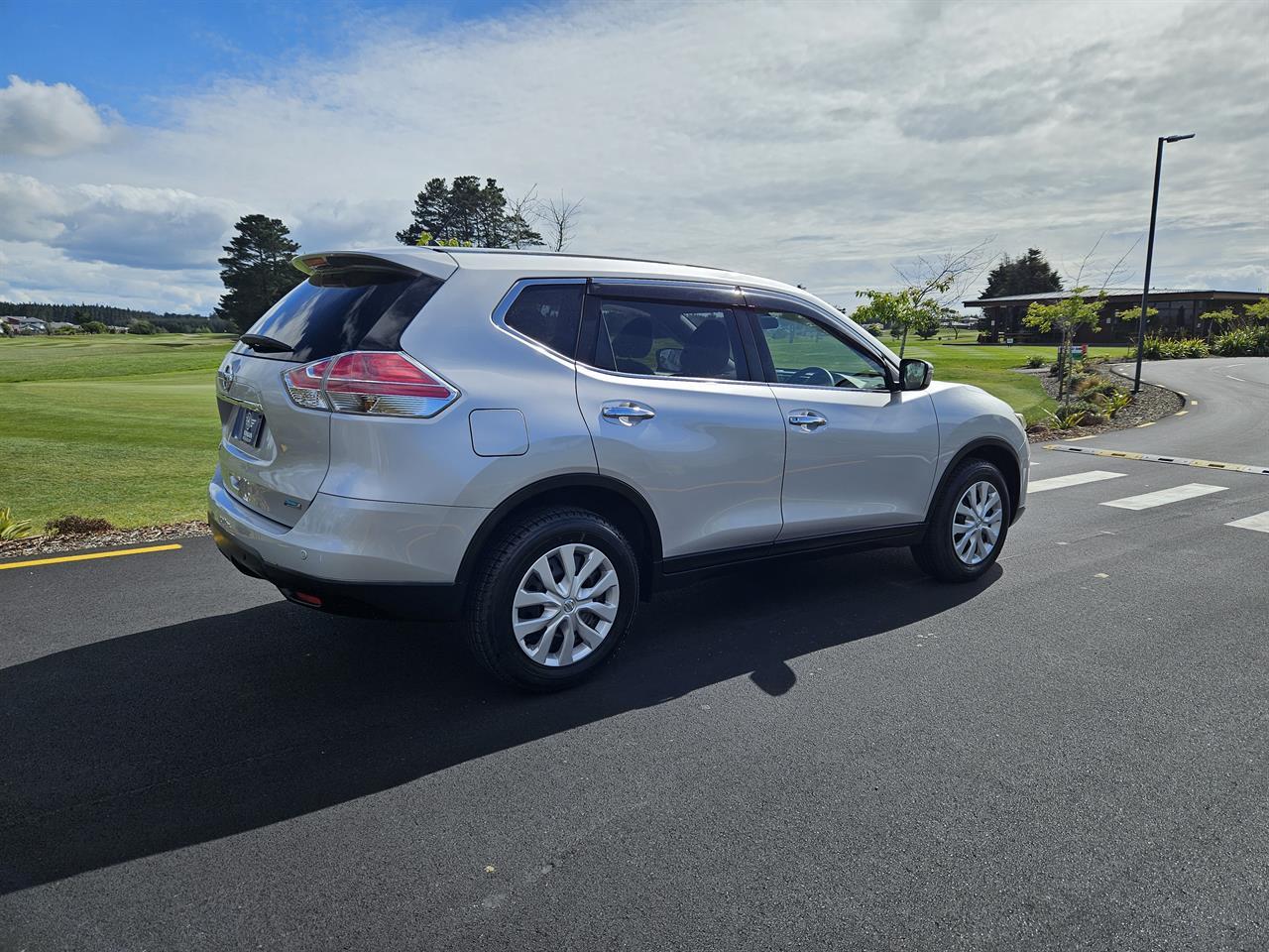 image-5, 2016 Nissan X-Trail 20S at Christchurch