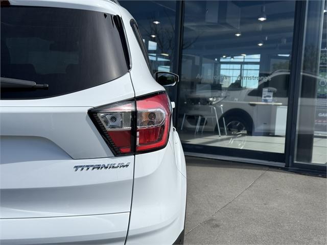 image-15, 2020 Ford Escape NZ NEW Titanium Awd Diesel at Christchurch