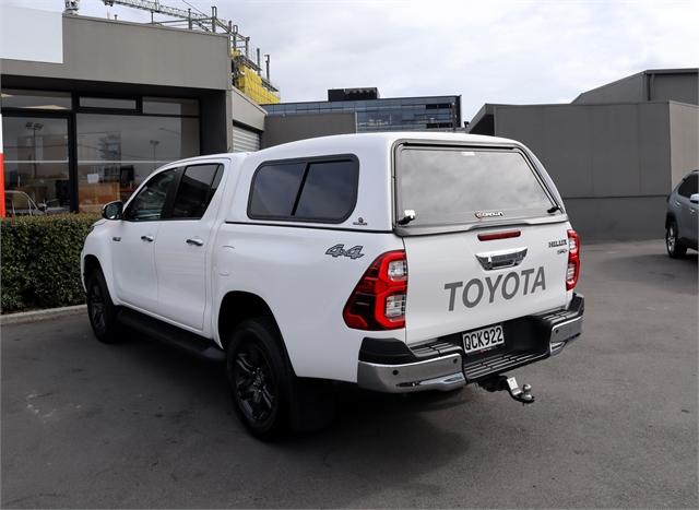 image-6, 2023 Toyota Hilux SR5 DIESEL 4WD/4X4, Canopy, D/Ca at Christchurch