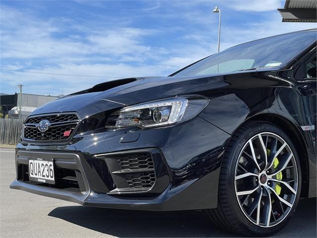 image-2, 2020 Subaru WRX STI NZ NEW Sti 2.5P/4Wd/6 Speed Ma at Christchurch