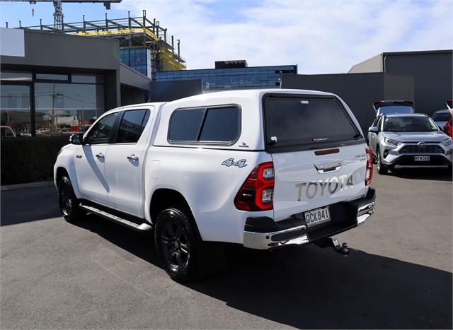 image-5, 2023 Toyota Hilux SR5 DIESEL 4WD/4X4, Canopy, D/Ca at Christchurch