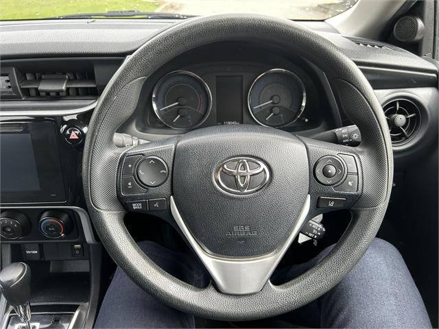 image-8, 2019 Toyota Corolla GX 1.8P AUTO SEDAN at Invercargill