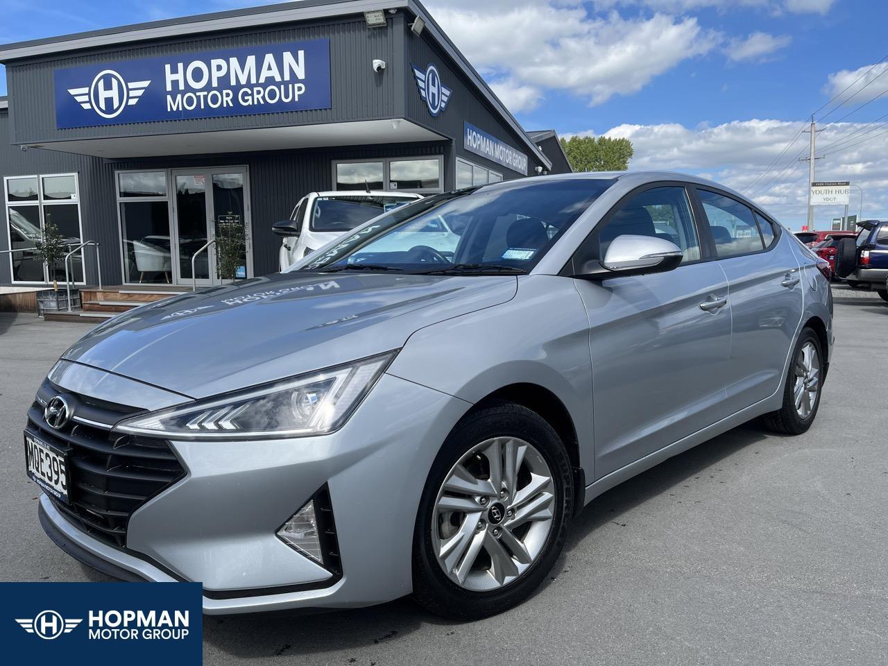 image-0, 2019 Hyundai Elantra PE 2.0P/6AT at Waimakariri