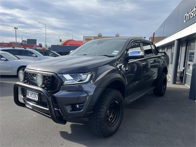 image-3, 2021 Ford Ranger XLT 4WD at Christchurch