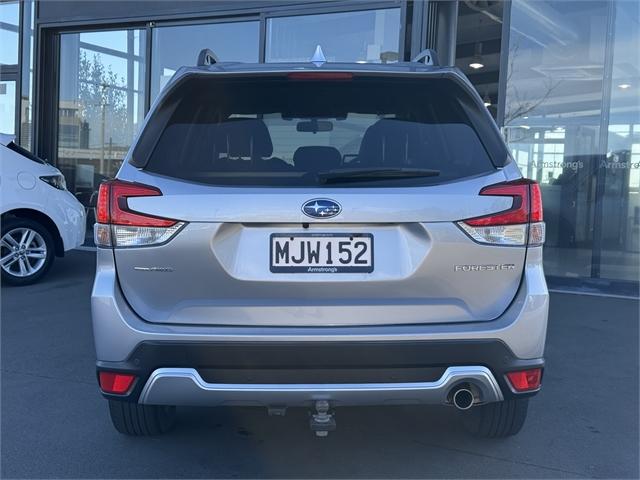 image-5, 2019 Subaru Forester NZ NEW Premium 2.5P/4Wd/Cvt at Christchurch