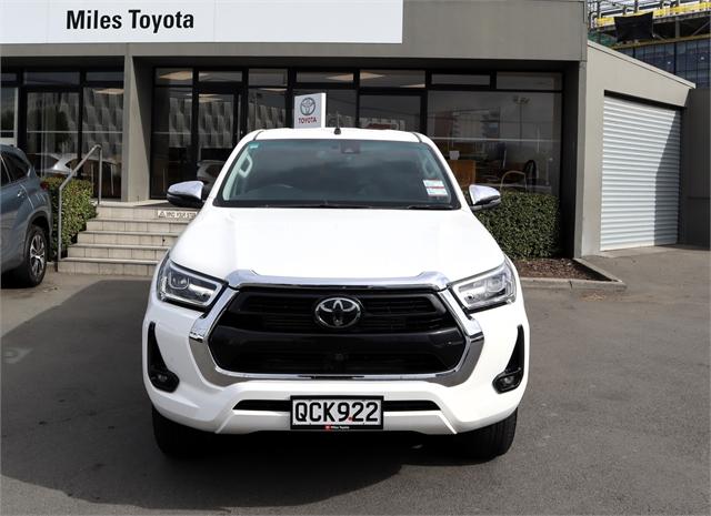 image-2, 2023 Toyota Hilux SR5 DIESEL 4WD/4X4, Canopy, D/Ca at Christchurch