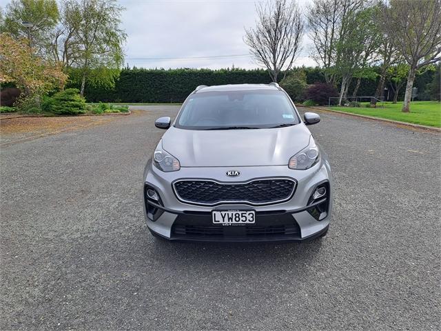 image-7, 2019 Kia Sportage URBAN LX+ 2.0P/6AT at Invercargill