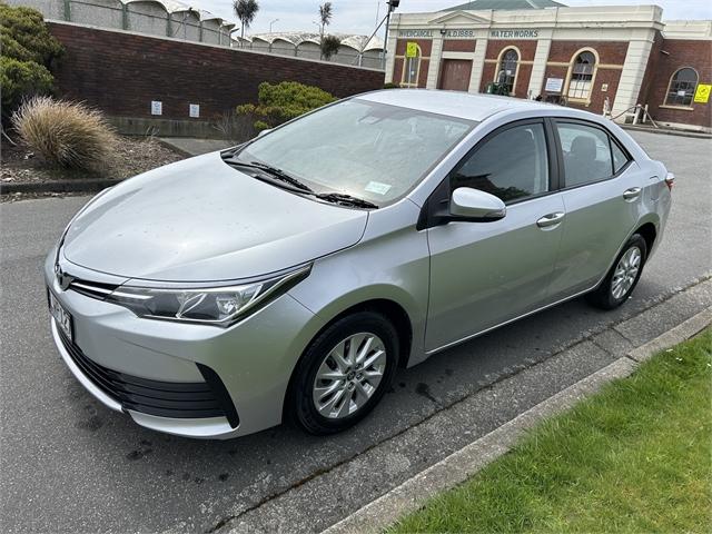 image-2, 2019 Toyota Corolla GX 1.8P AUTO SEDAN at Invercargill