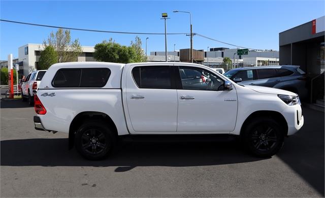 image-7, 2023 Toyota Hilux SR5 DIESEL 4WD/4X4, Canopy, D/Ca at Christchurch