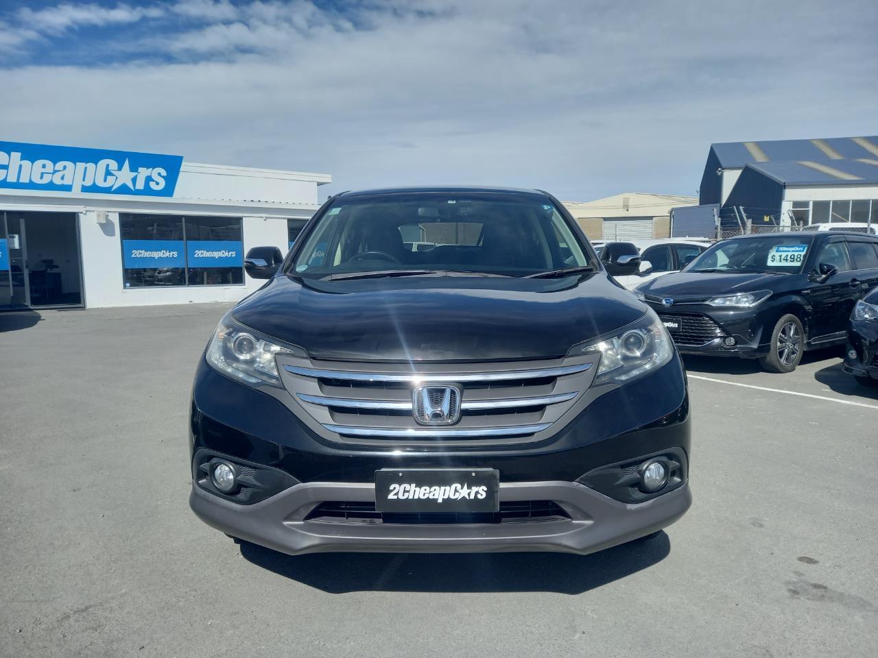 image-2, 2013 Honda CR-V at Christchurch