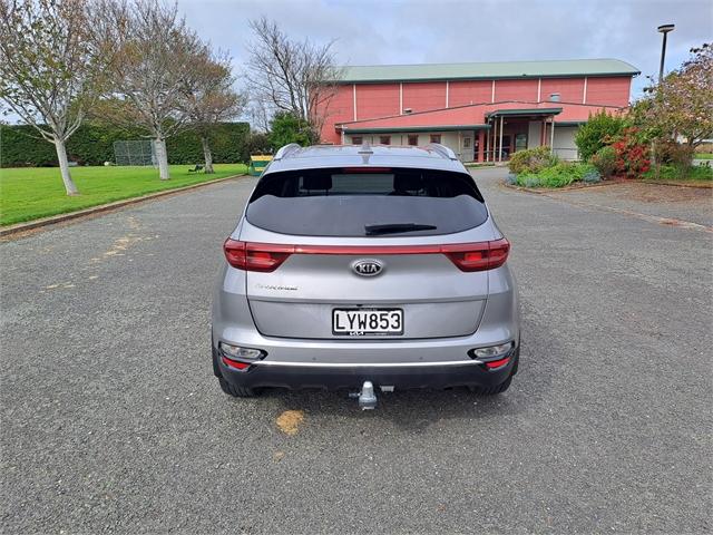 image-3, 2019 Kia Sportage URBAN LX+ 2.0P/6AT at Invercargill