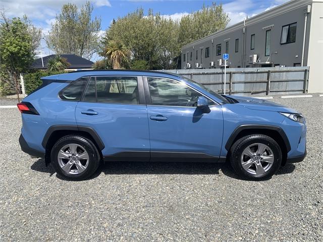 image-5, 2023 Toyota RAV4 Gx 2.0P/Cvt at Waimakariri