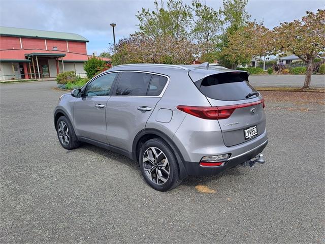 image-4, 2019 Kia Sportage URBAN LX+ 2.0P/6AT at Invercargill