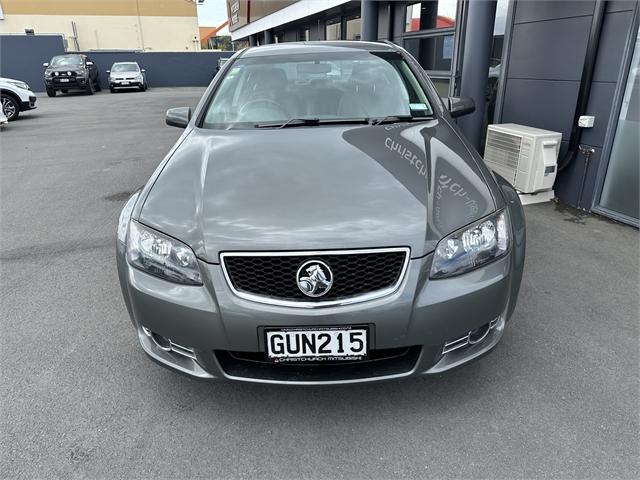 image-1, 2013 Holden Commodore Z-Series V6 Sdn At at Christchurch