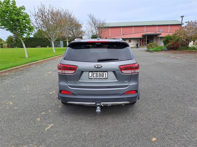 image-3, 2015 Kia Sorento PREMIUM 2.2D/4WD/6AT at Invercargill