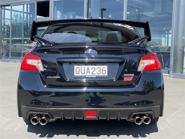 image-6, 2020 Subaru WRX STI NZ NEW Sti 2.5P/4Wd/6 Speed Ma at Christchurch