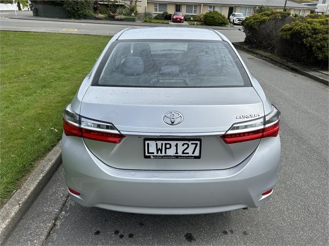 image-7, 2019 Toyota Corolla GX 1.8P AUTO SEDAN at Invercargill