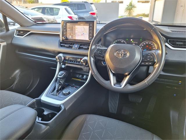 image-11, 2020 Toyota RAV4 GXL HYBRID AWD/4WD, Low Kms at Christchurch