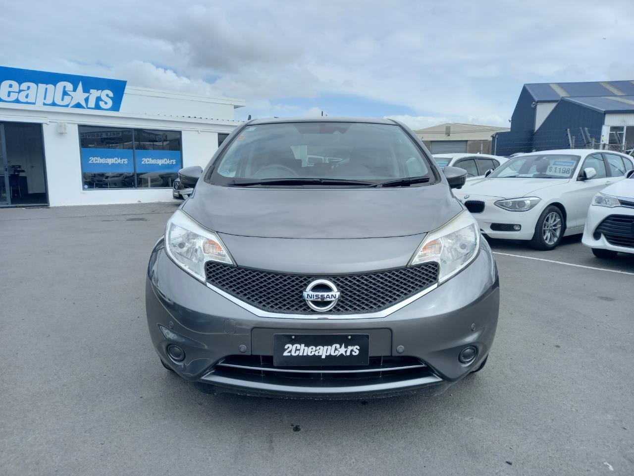 image-2, 2015 Nissan Note at Christchurch