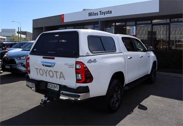 image-8, 2023 Toyota Hilux SR5 DIESEL 4WD/4X4, Canopy, D/Ca at Christchurch