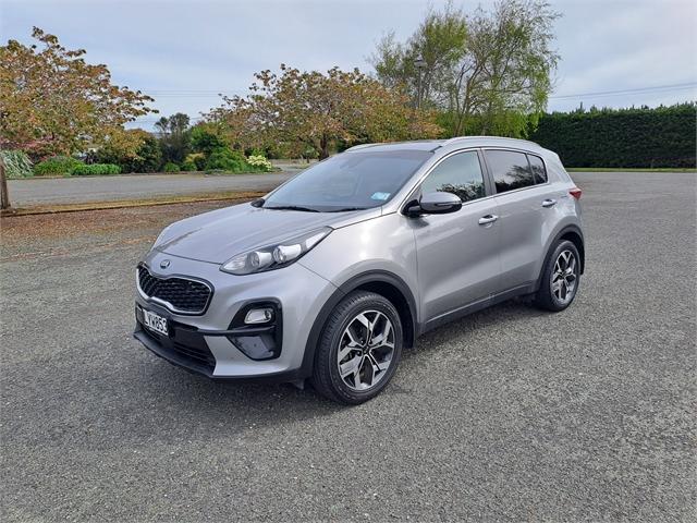 image-6, 2019 Kia Sportage URBAN LX+ 2.0P/6AT at Invercargill