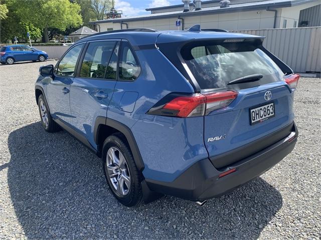 image-2, 2023 Toyota RAV4 Gx 2.0P/Cvt at Waimakariri