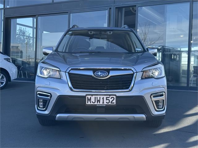 image-1, 2019 Subaru Forester NZ NEW Premium 2.5P/4Wd/Cvt at Christchurch