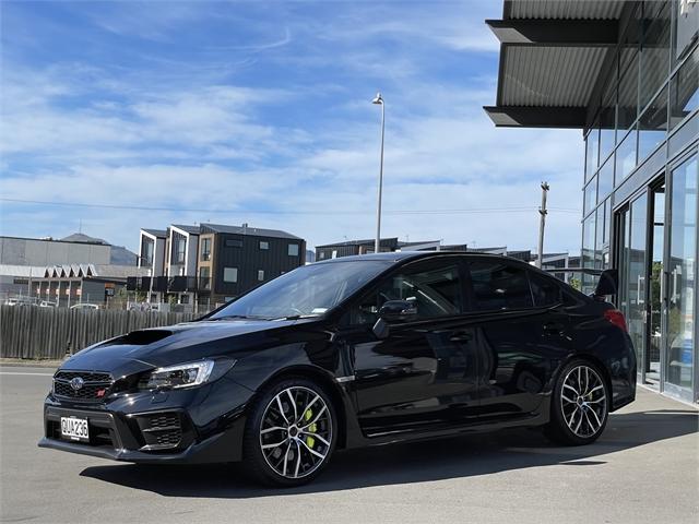 image-1, 2020 Subaru WRX STI NZ NEW Sti 2.5P/4Wd/6 Speed Ma at Christchurch