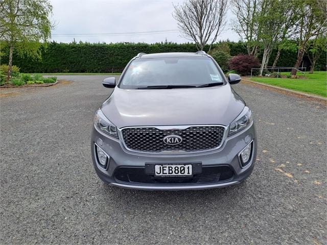 image-7, 2015 Kia Sorento PREMIUM 2.2D/4WD/6AT at Invercargill